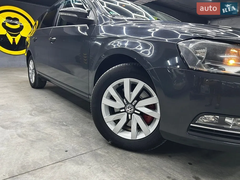 2011 Volkswagen Passat - мініатюра 2