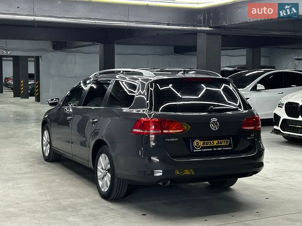 2011 Volkswagen Passat - мініатюра 7