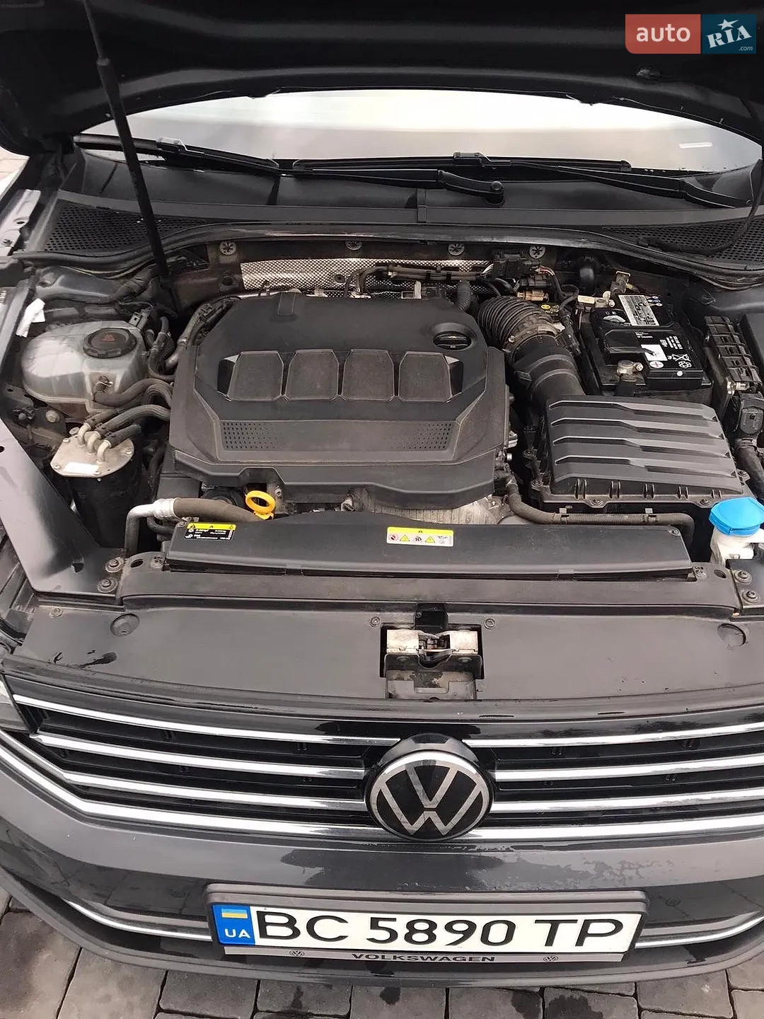 2020 Volkswagen Passat - мініатюра 11