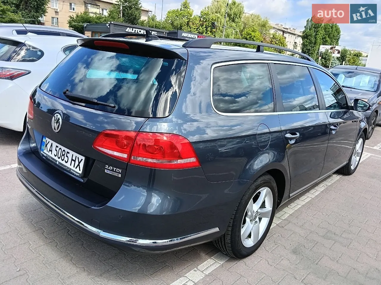 2011 Volkswagen Passat - мініатюра 7