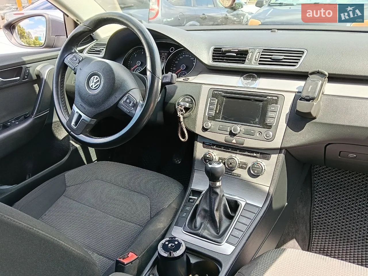 2011 Volkswagen Passat - мініатюра 13