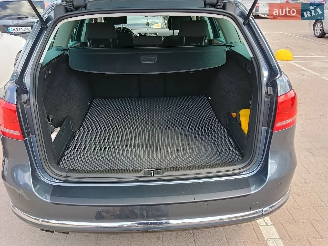 2011 Volkswagen Passat - мініатюра 18
