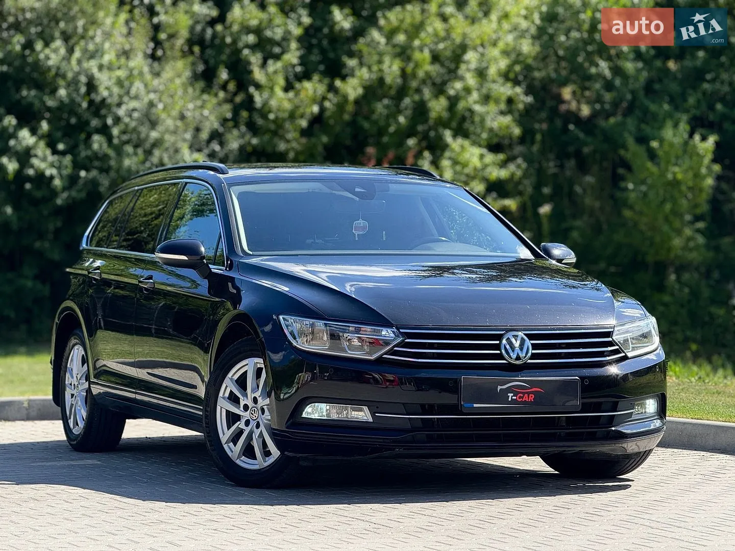 2019 Volkswagen Passat - мініатюра 2