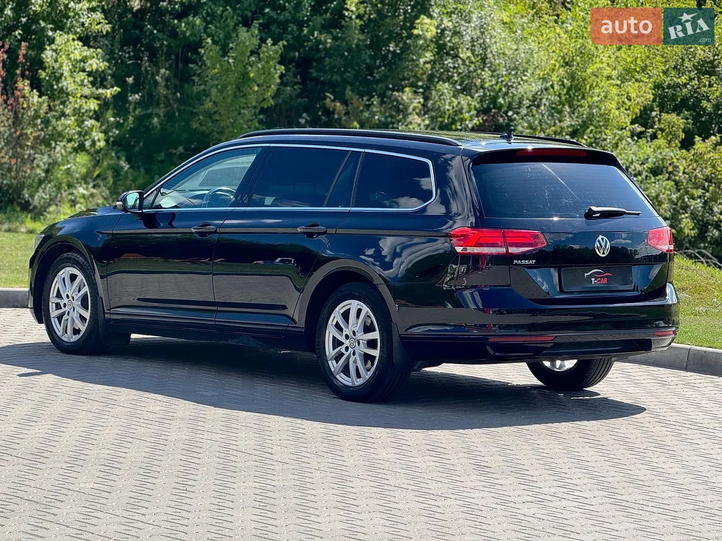 2019 Volkswagen Passat - мініатюра 9