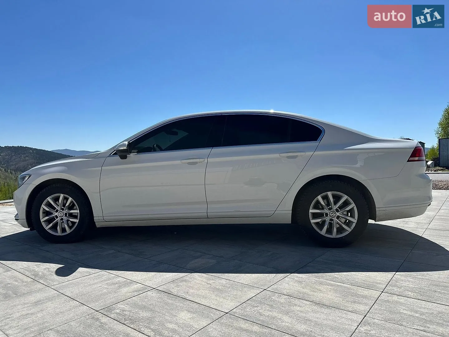 2015 Volkswagen Passat - мініатюра 7