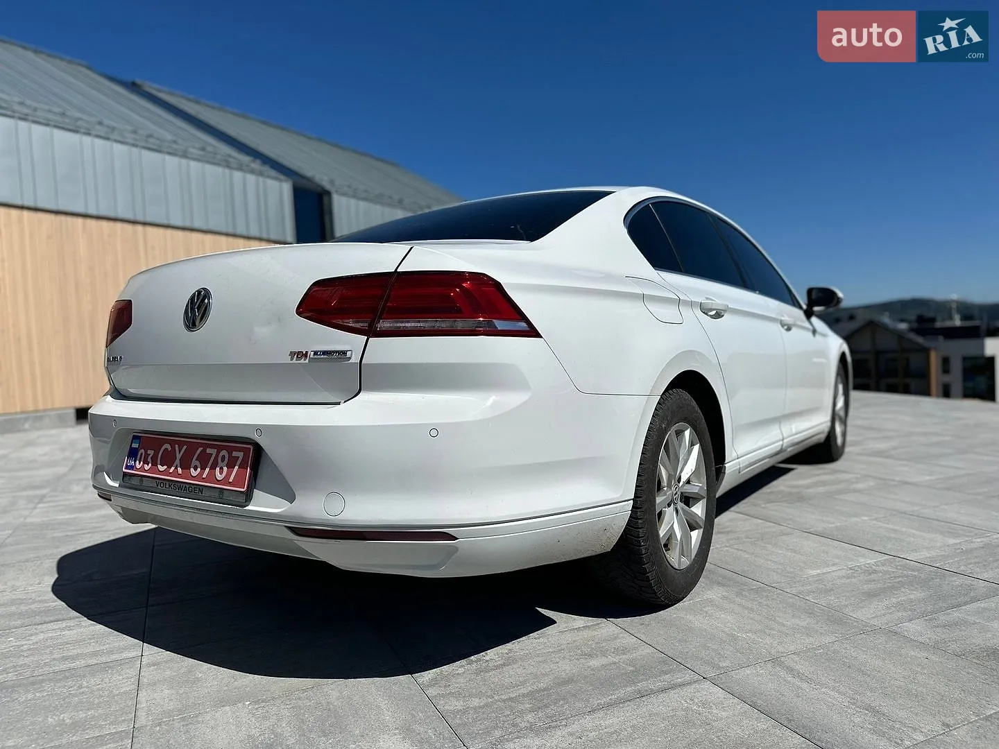 2015 Volkswagen Passat - мініатюра 11