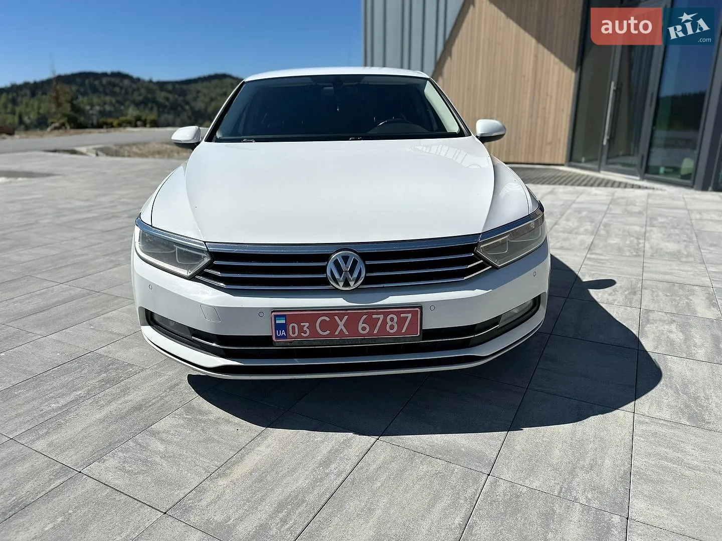2015 Volkswagen Passat - мініатюра 16