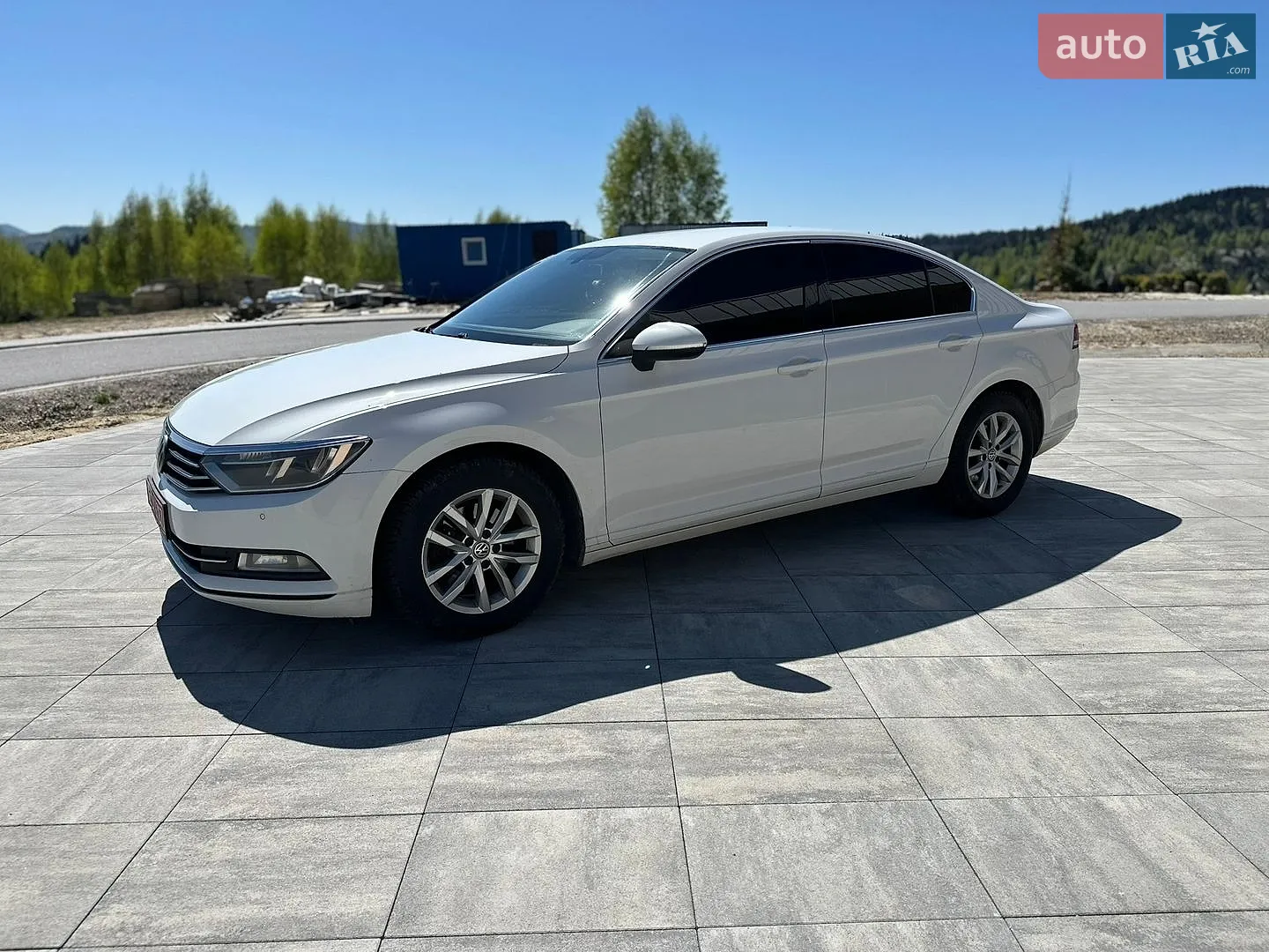 2015 Volkswagen Passat - мініатюра 18
