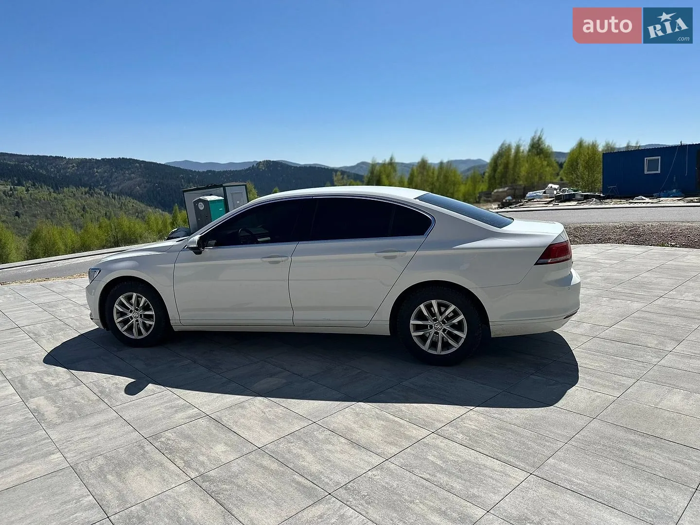 2015 Volkswagen Passat - мініатюра 19