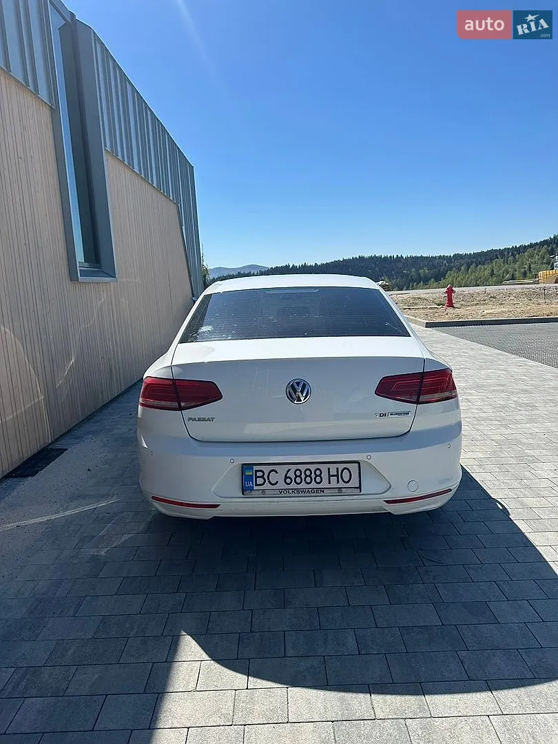 2015 Volkswagen Passat - мініатюра 27