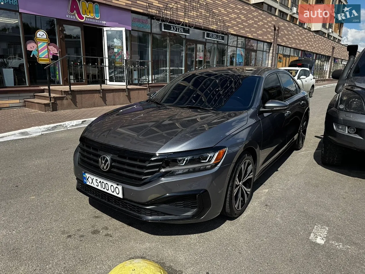 2020 Volkswagen Passat - мініатюра 12