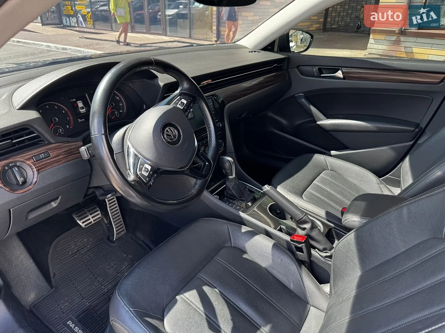 2020 Volkswagen Passat - мініатюра 7