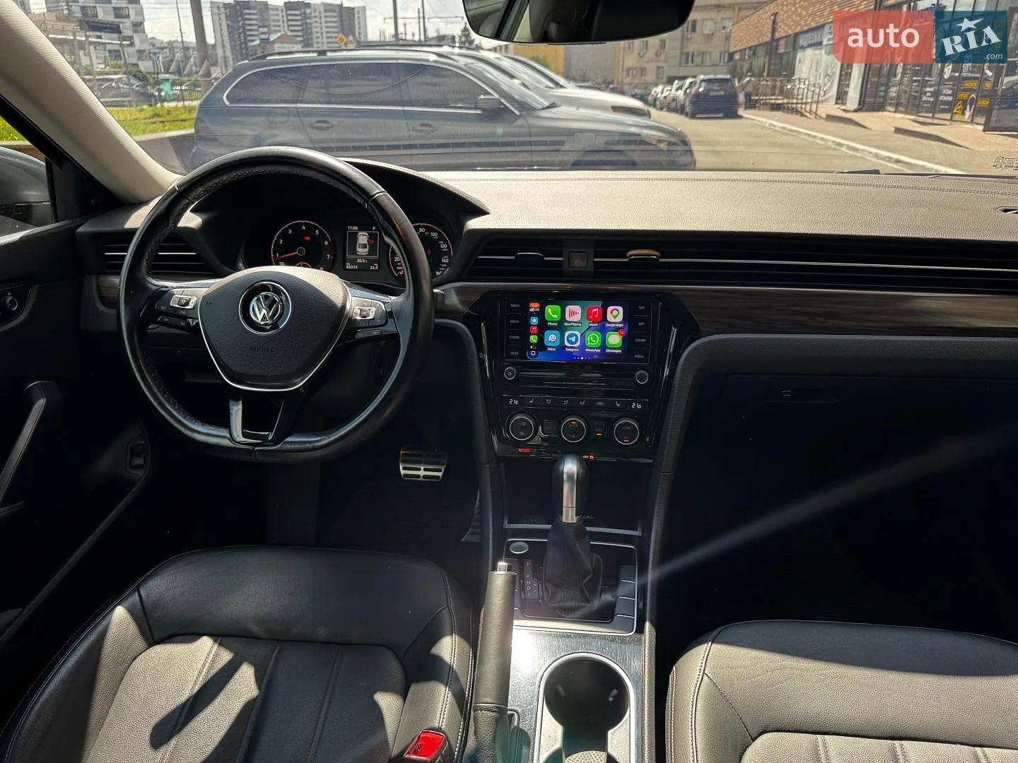 2020 Volkswagen Passat - мініатюра 16