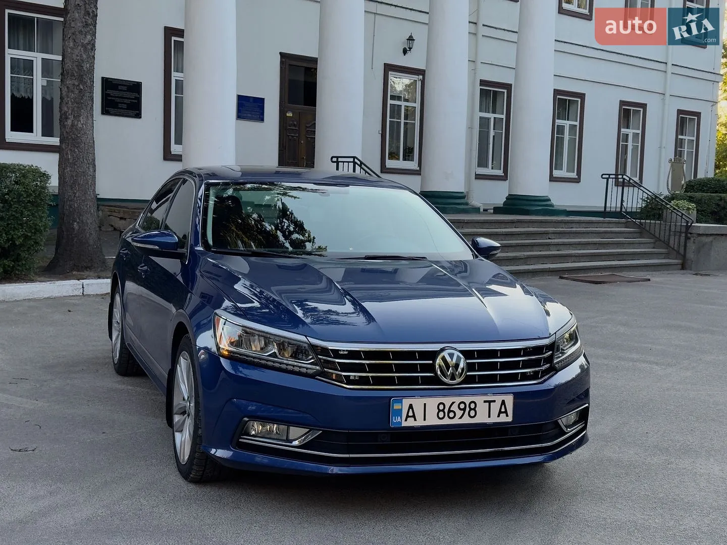 Volkswagen Passat 2011 VIN WVWZZZ3CZBE405123 фото оголошення 20 з 23
