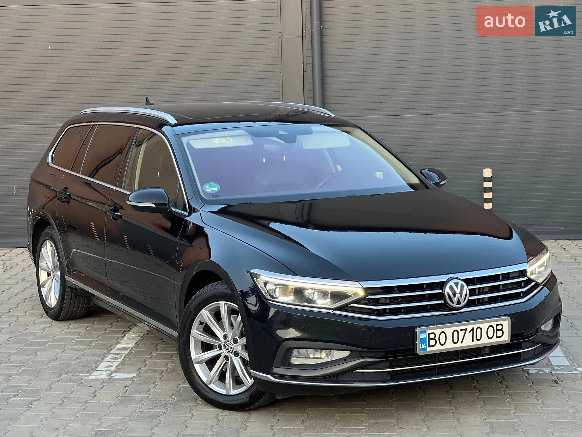 2020 Volkswagen Passat - мініатюра 4