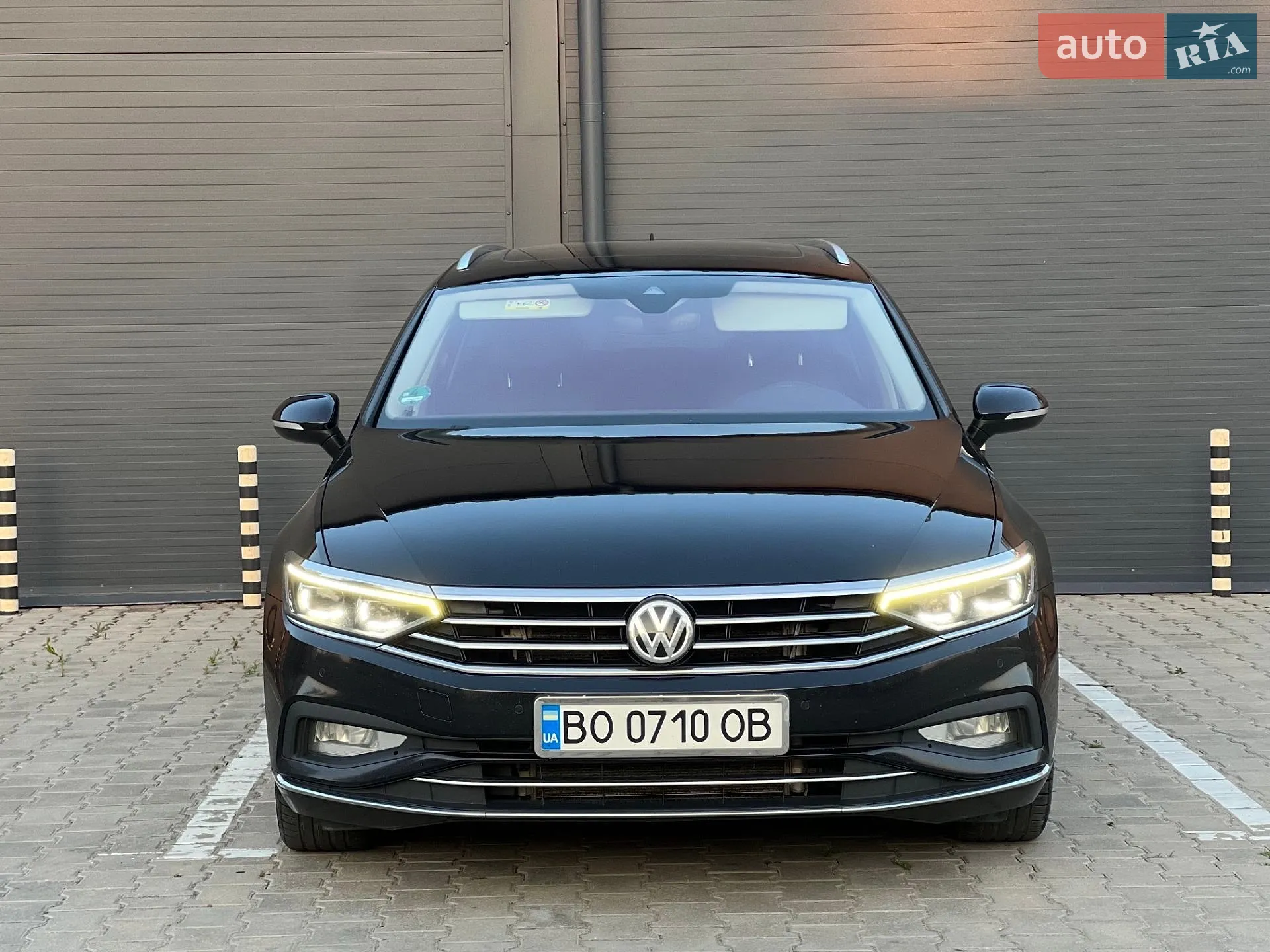 2020 Volkswagen Passat - мініатюра 7