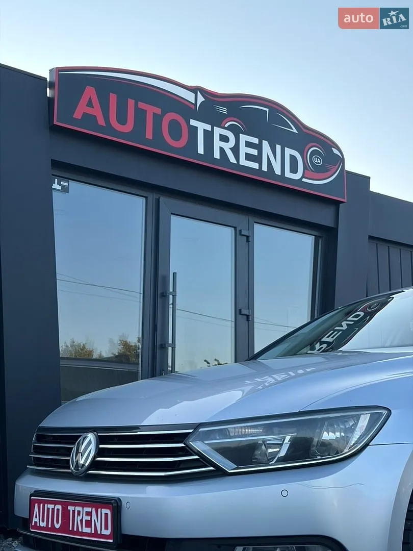 2015 Volkswagen Passat - мініатюра 9