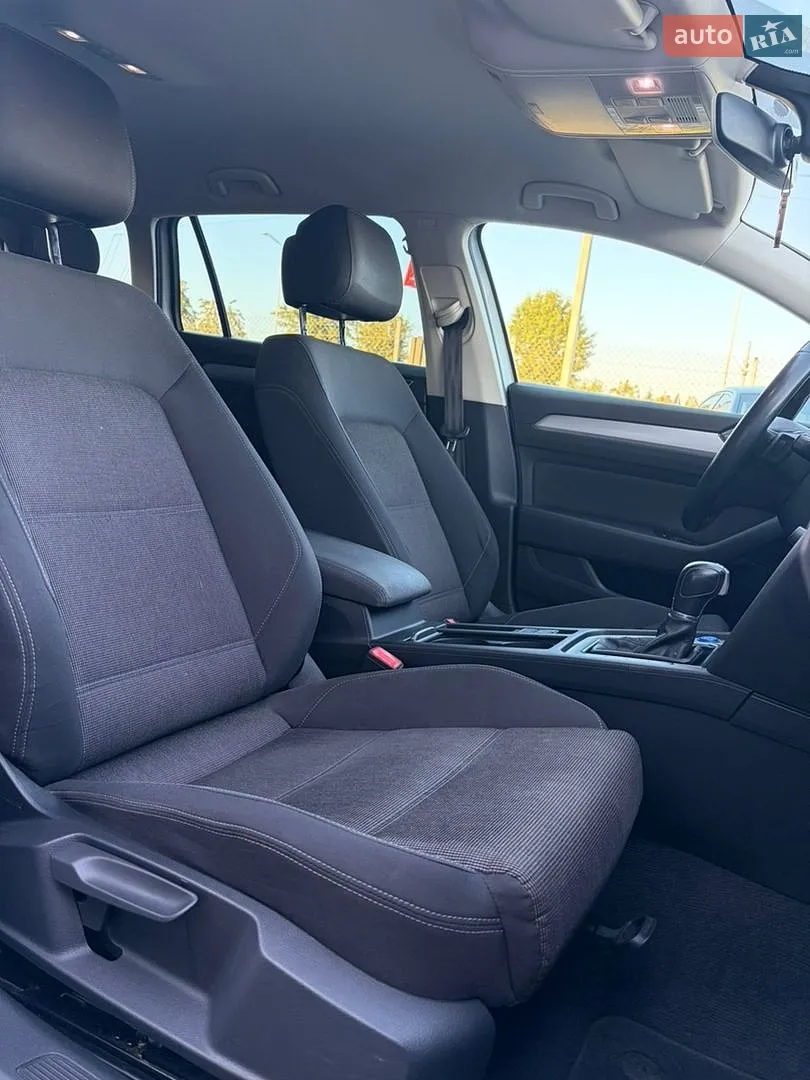 2015 Volkswagen Passat - мініатюра 22
