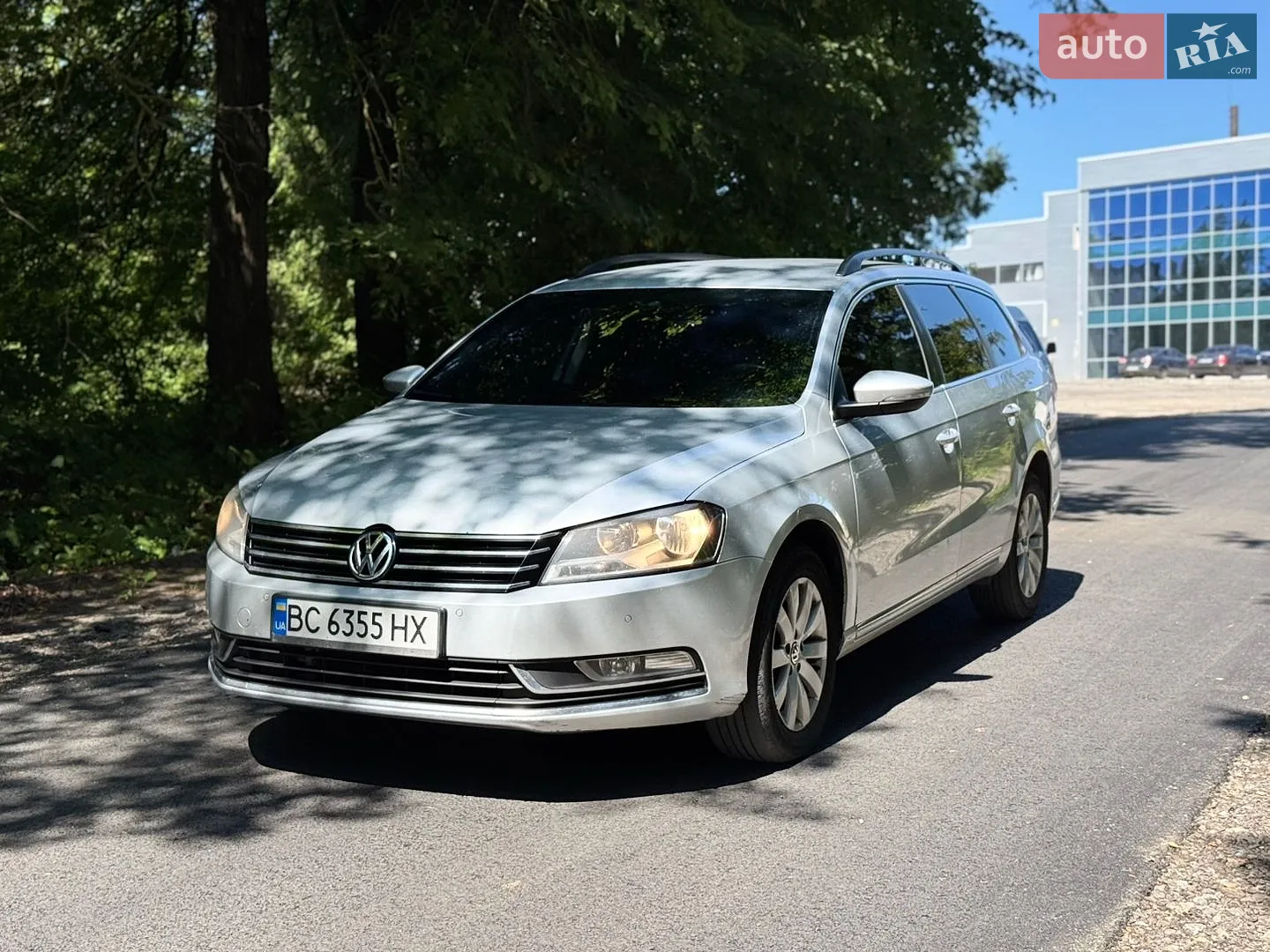 2013 Volkswagen Passat - мініатюра 3