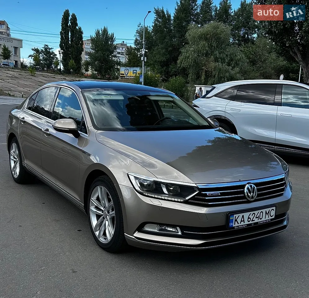 2015 Volkswagen Passat - мініатюра 25