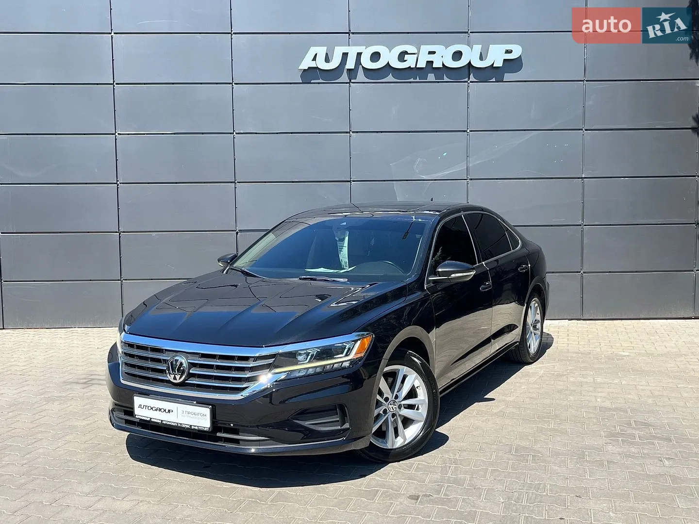 2021 Volkswagen Passat - мініатюра 2