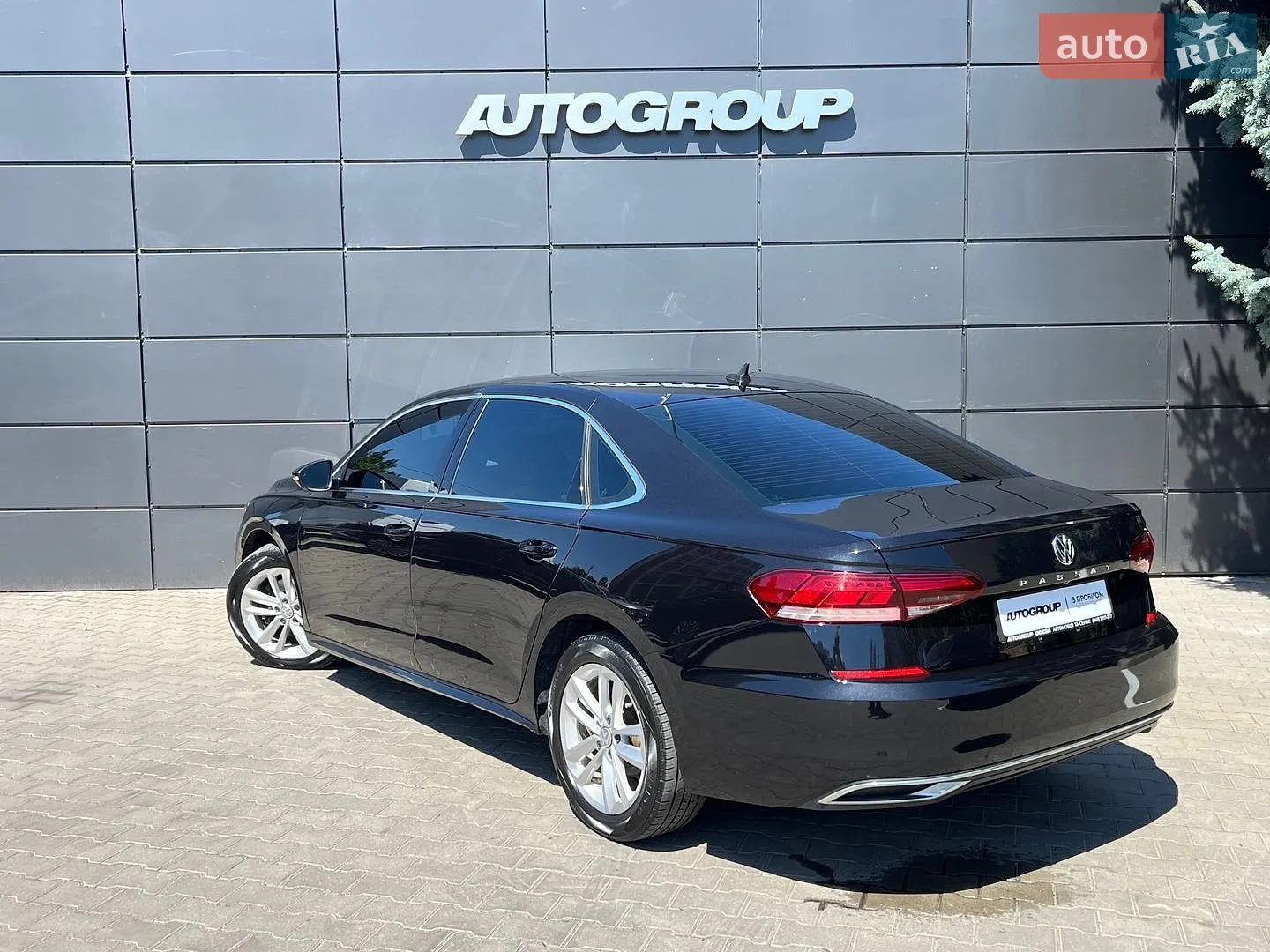 2021 Volkswagen Passat - мініатюра 4