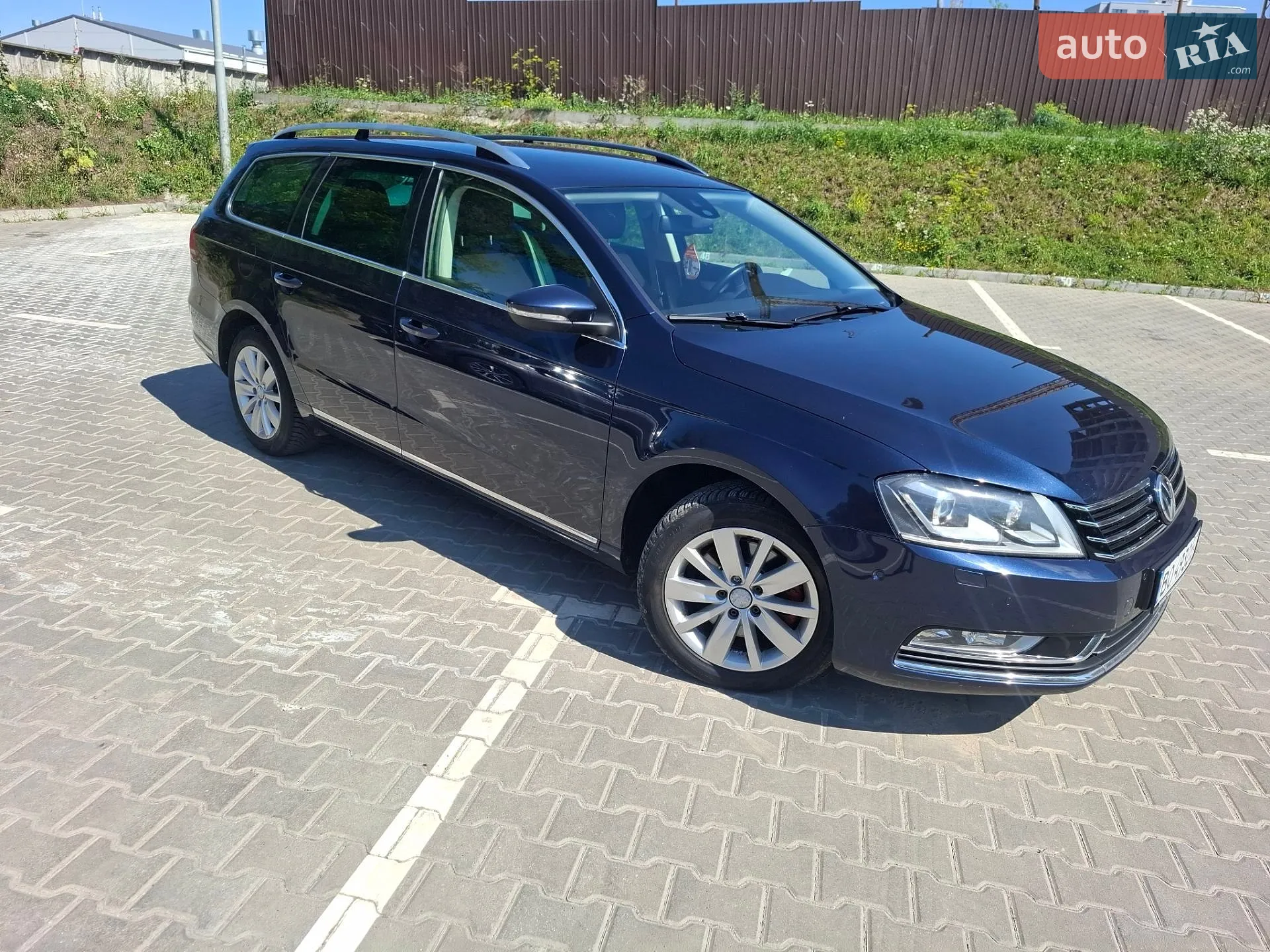 2012 Volkswagen Passat - мініатюра 9