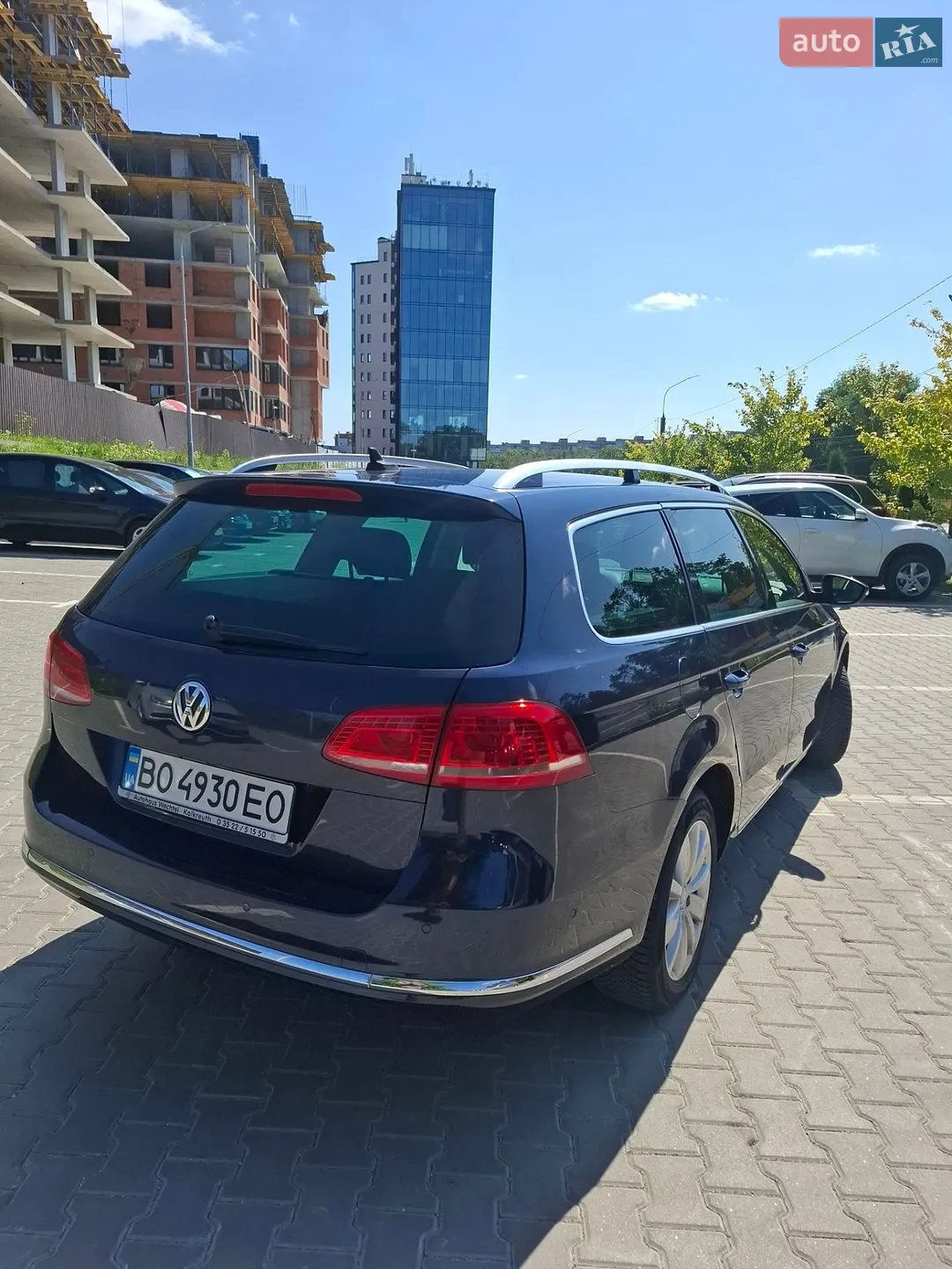 2012 Volkswagen Passat - мініатюра 6