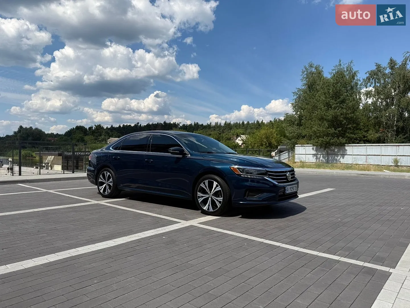 2021 Volkswagen Passat - мініатюра 2