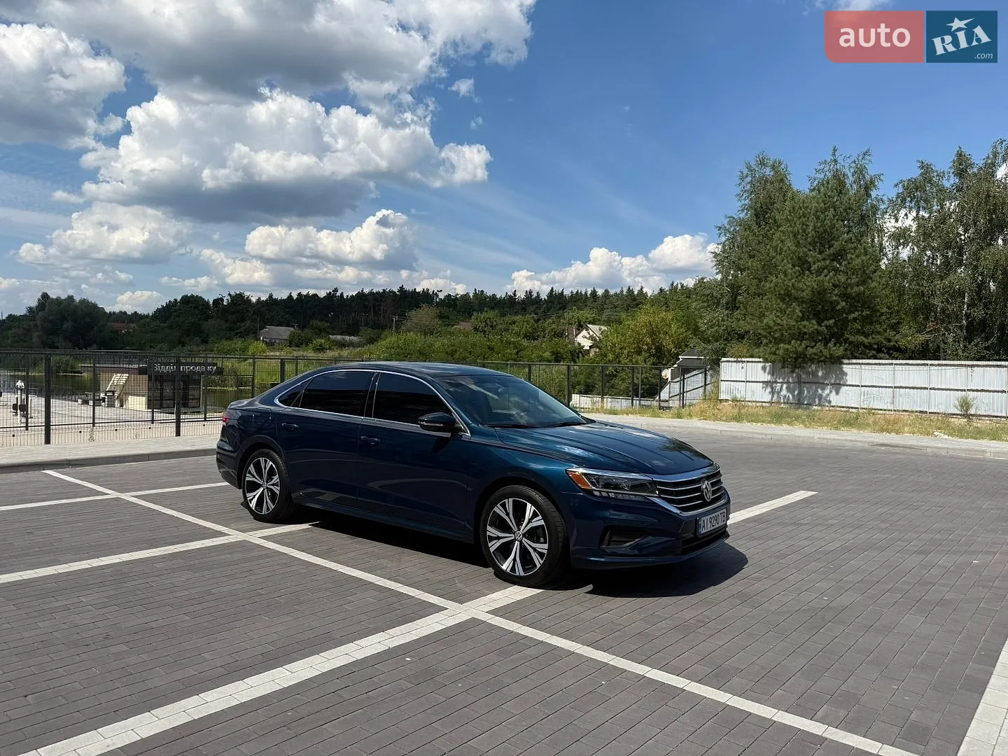 2021 Volkswagen Passat - мініатюра 3