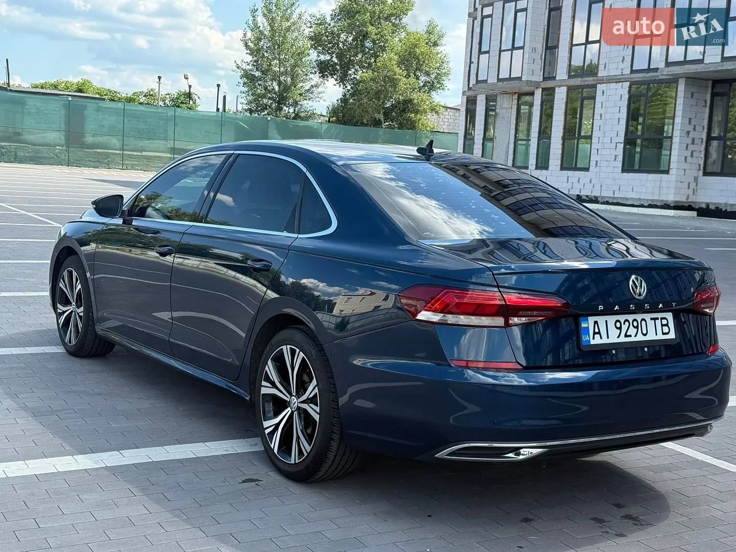 2021 Volkswagen Passat - мініатюра 17