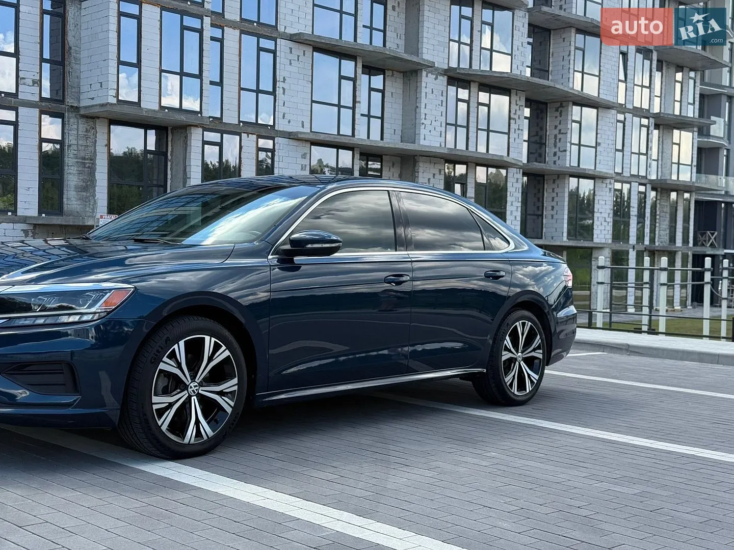 2021 Volkswagen Passat - мініатюра 11