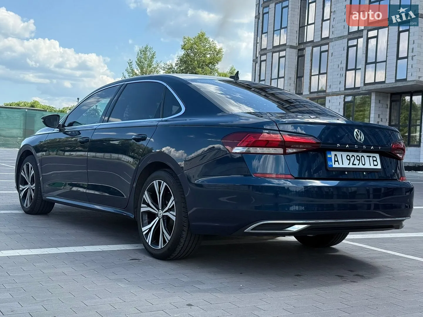 2021 Volkswagen Passat - мініатюра 18