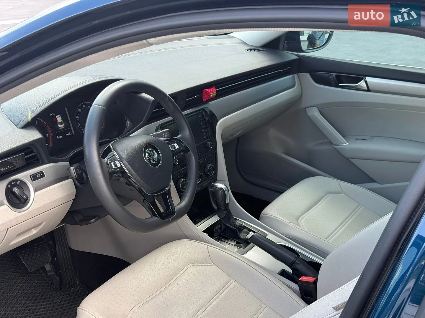 2021 Volkswagen Passat - мініатюра 43