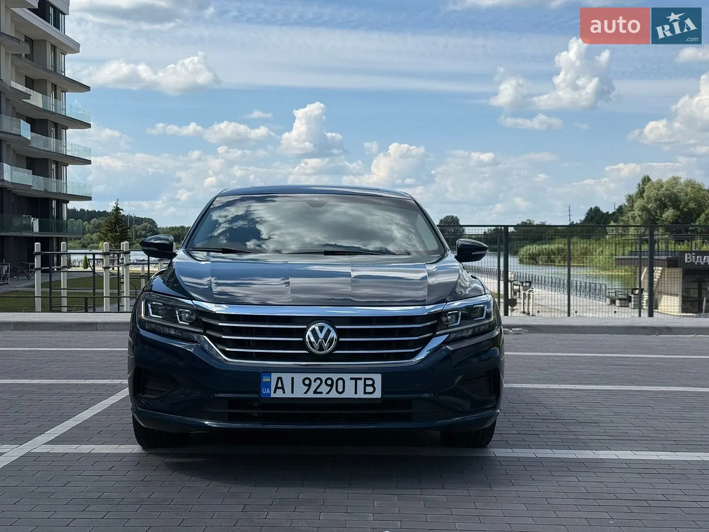 2021 Volkswagen Passat - мініатюра 28