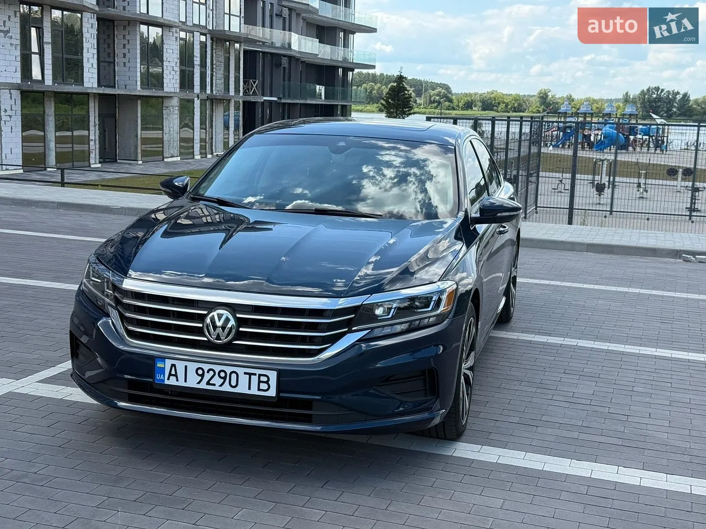 2021 Volkswagen Passat - мініатюра 26
