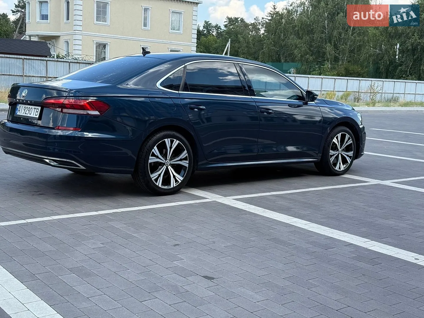 2021 Volkswagen Passat - мініатюра 13