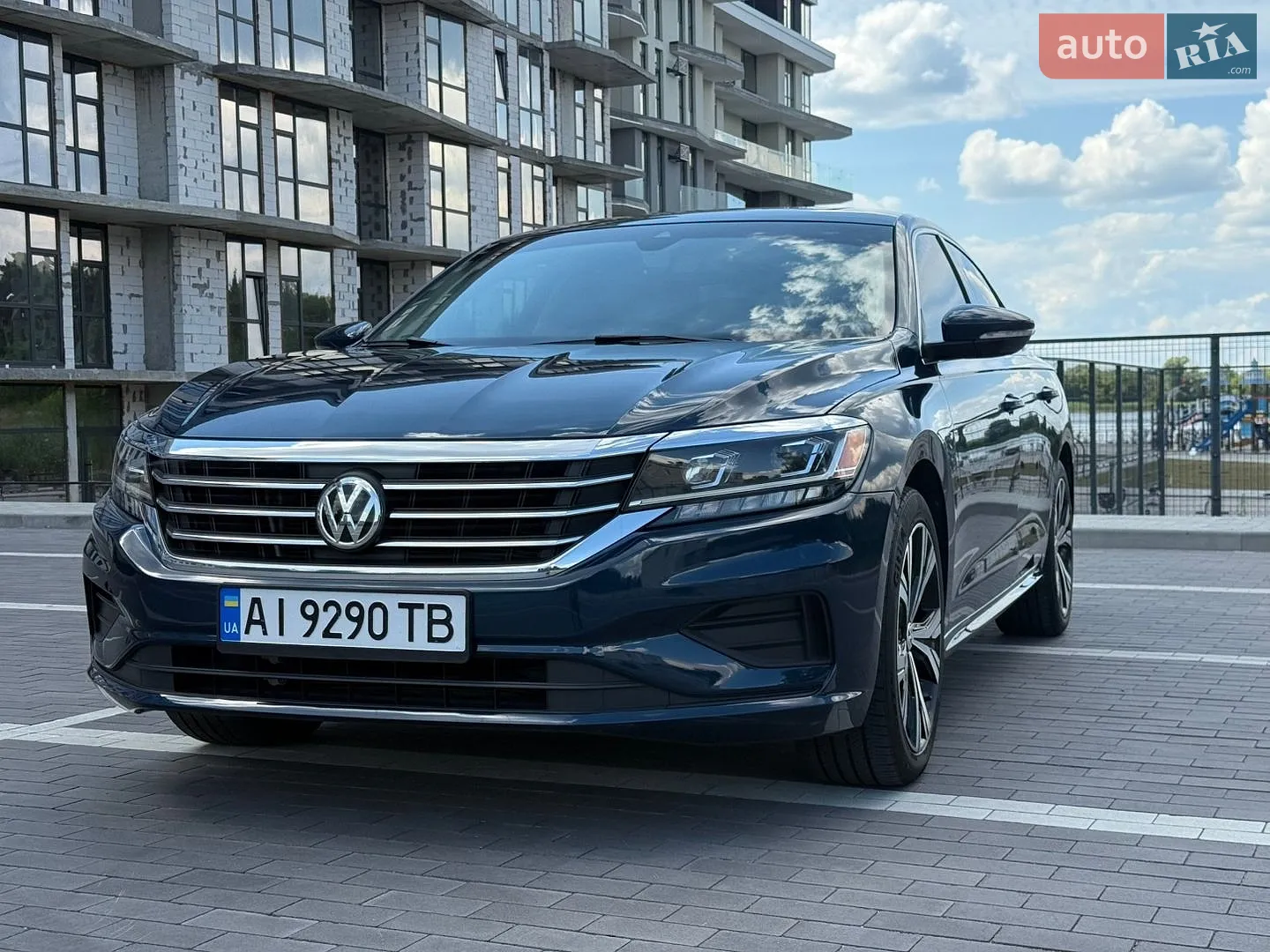 2021 Volkswagen Passat - мініатюра 5