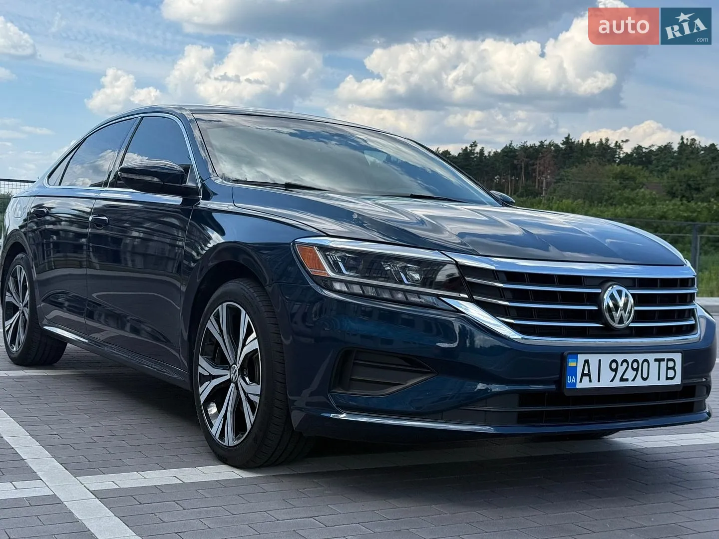 2021 Volkswagen Passat - мініатюра 6