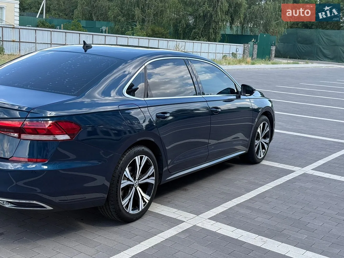 2021 Volkswagen Passat - мініатюра 20