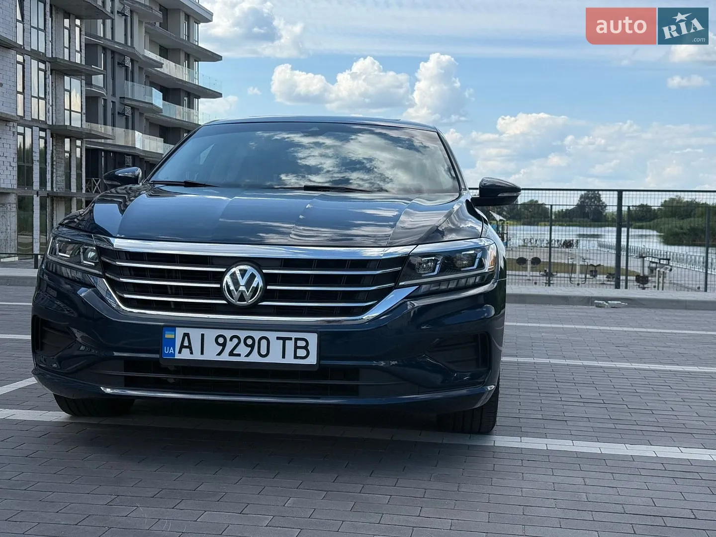 2021 Volkswagen Passat - мініатюра 31