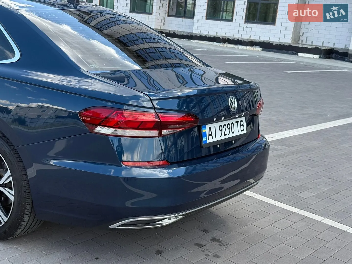 2021 Volkswagen Passat - мініатюра 45