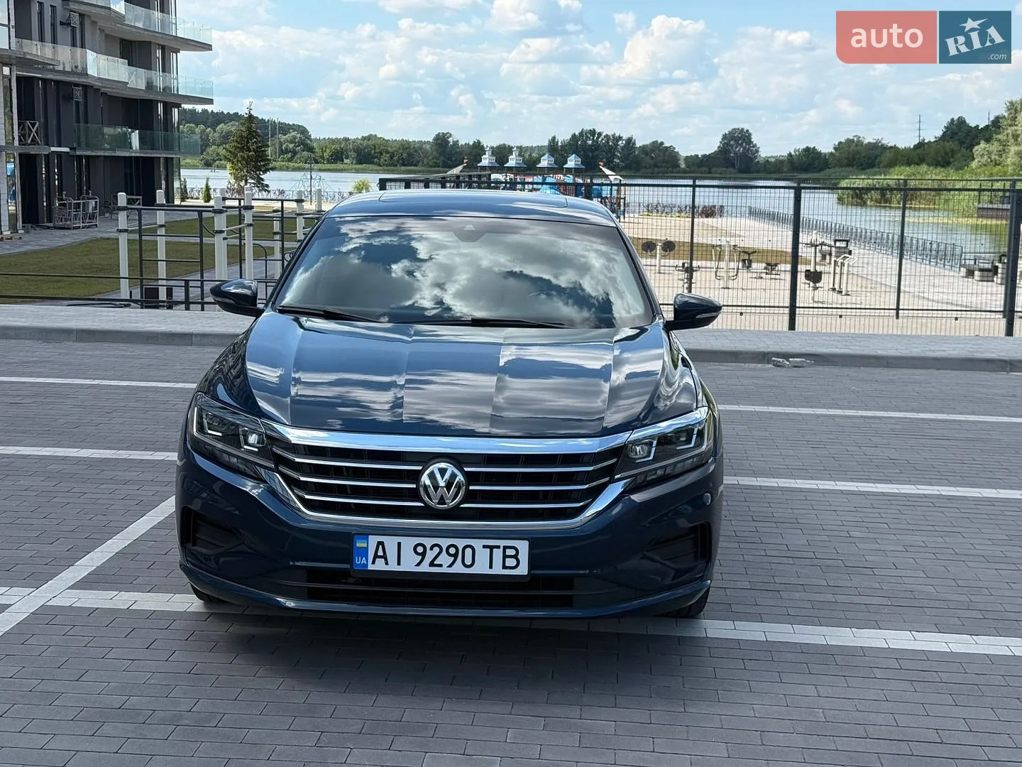 2021 Volkswagen Passat - мініатюра 32