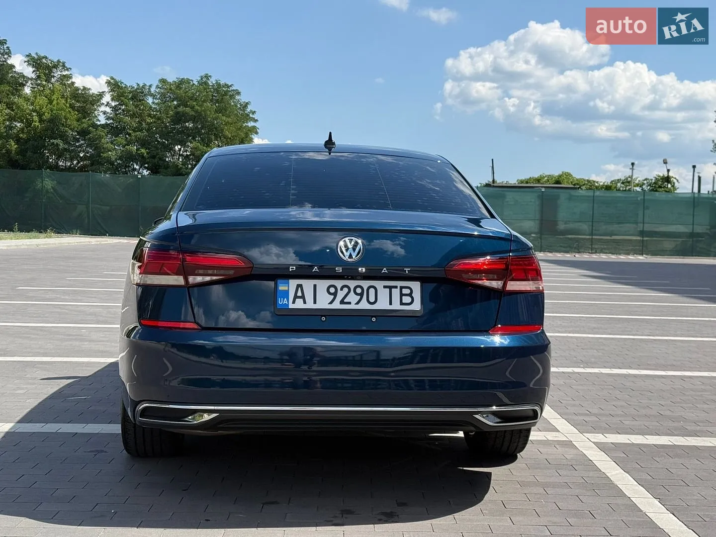 2021 Volkswagen Passat - мініатюра 24