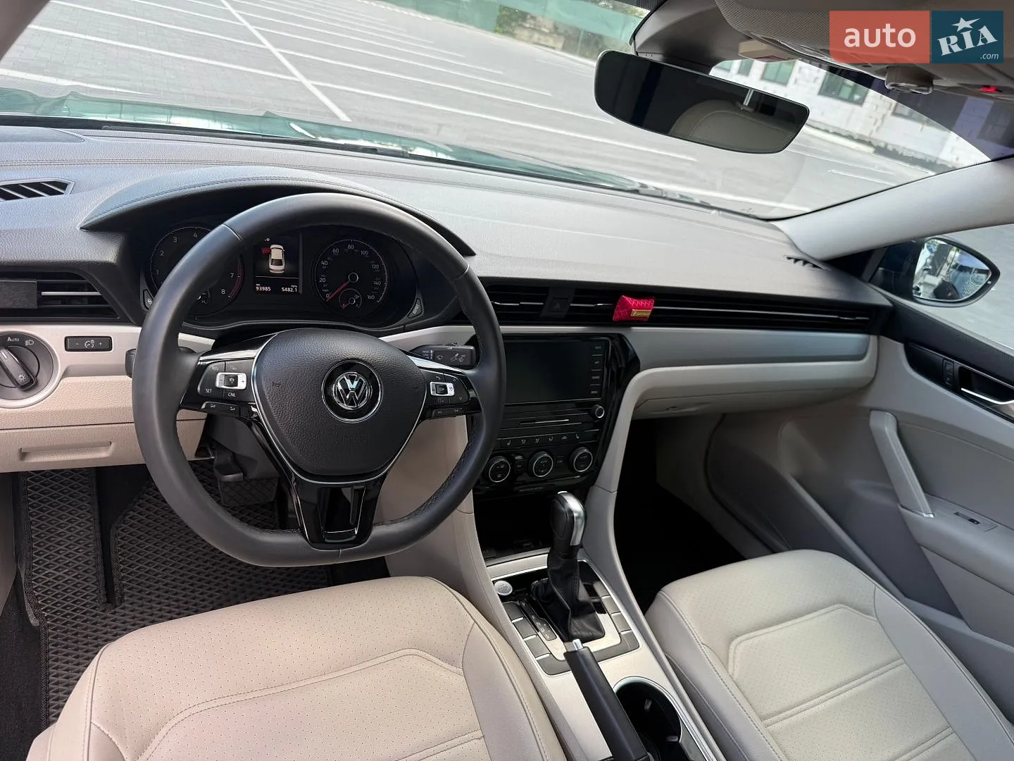 2021 Volkswagen Passat - мініатюра 46