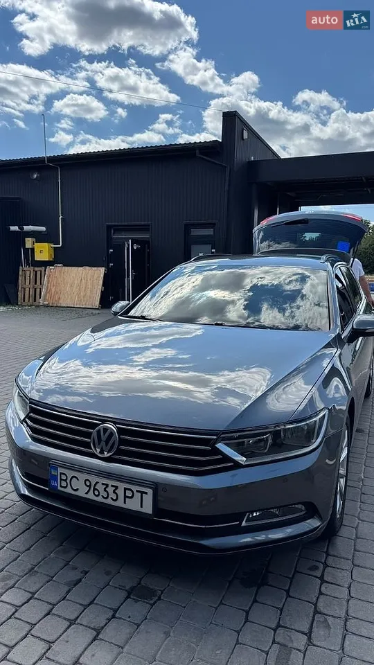 2017 Volkswagen Passat - мініатюра 30