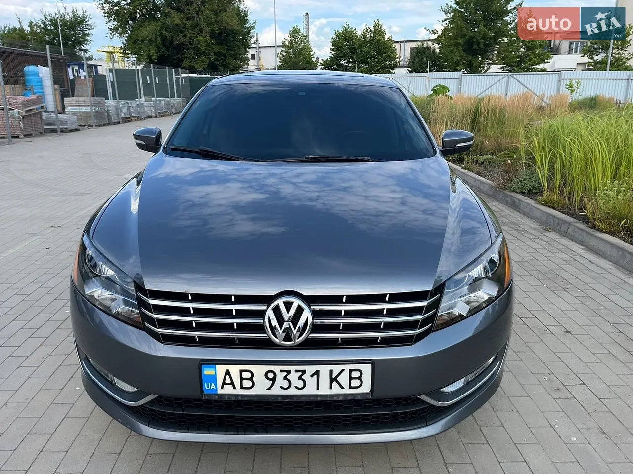 2014 Volkswagen Passat - мініатюра 33