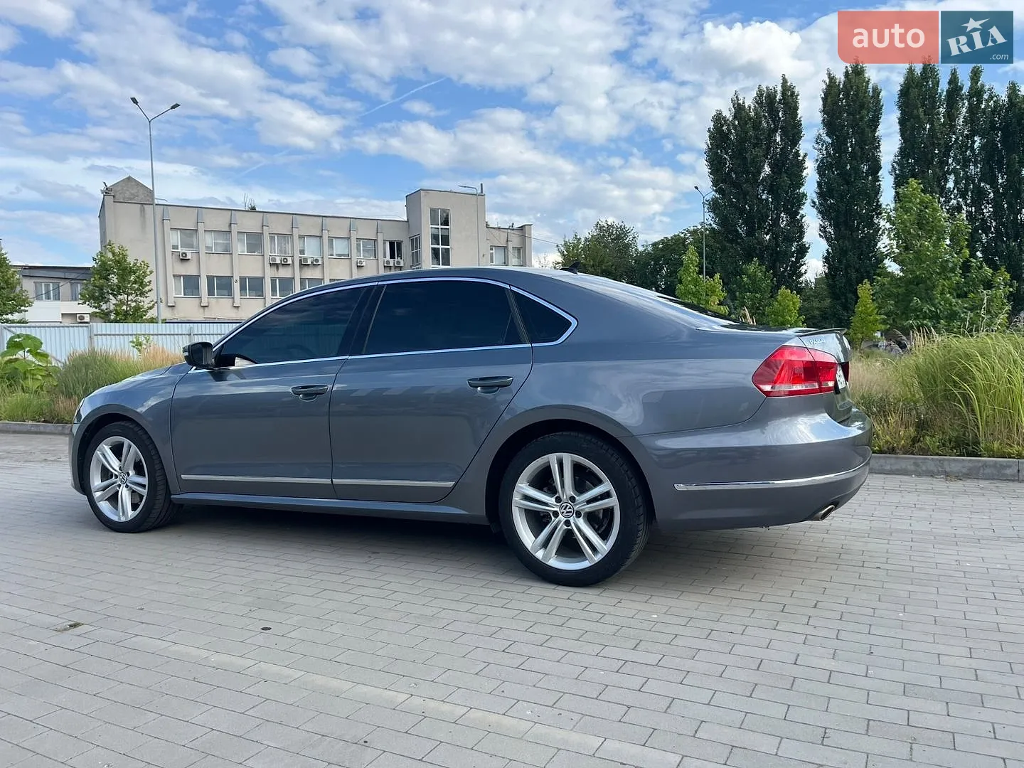 2015 Volkswagen Passat - мініатюра 5