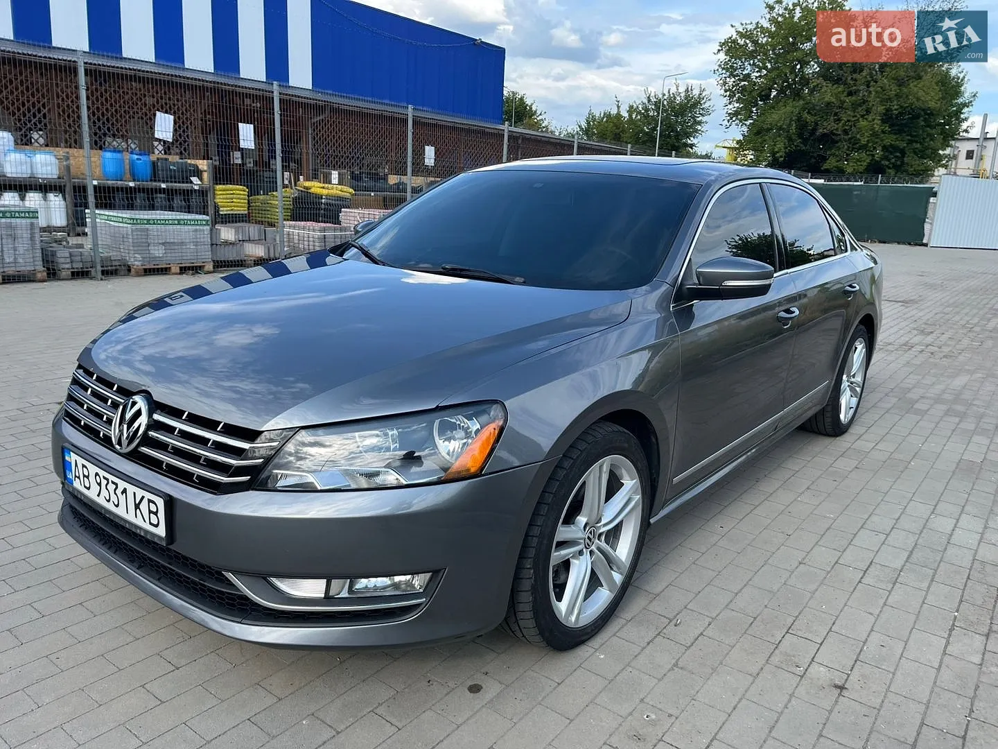 2015 Volkswagen Passat - мініатюра 17