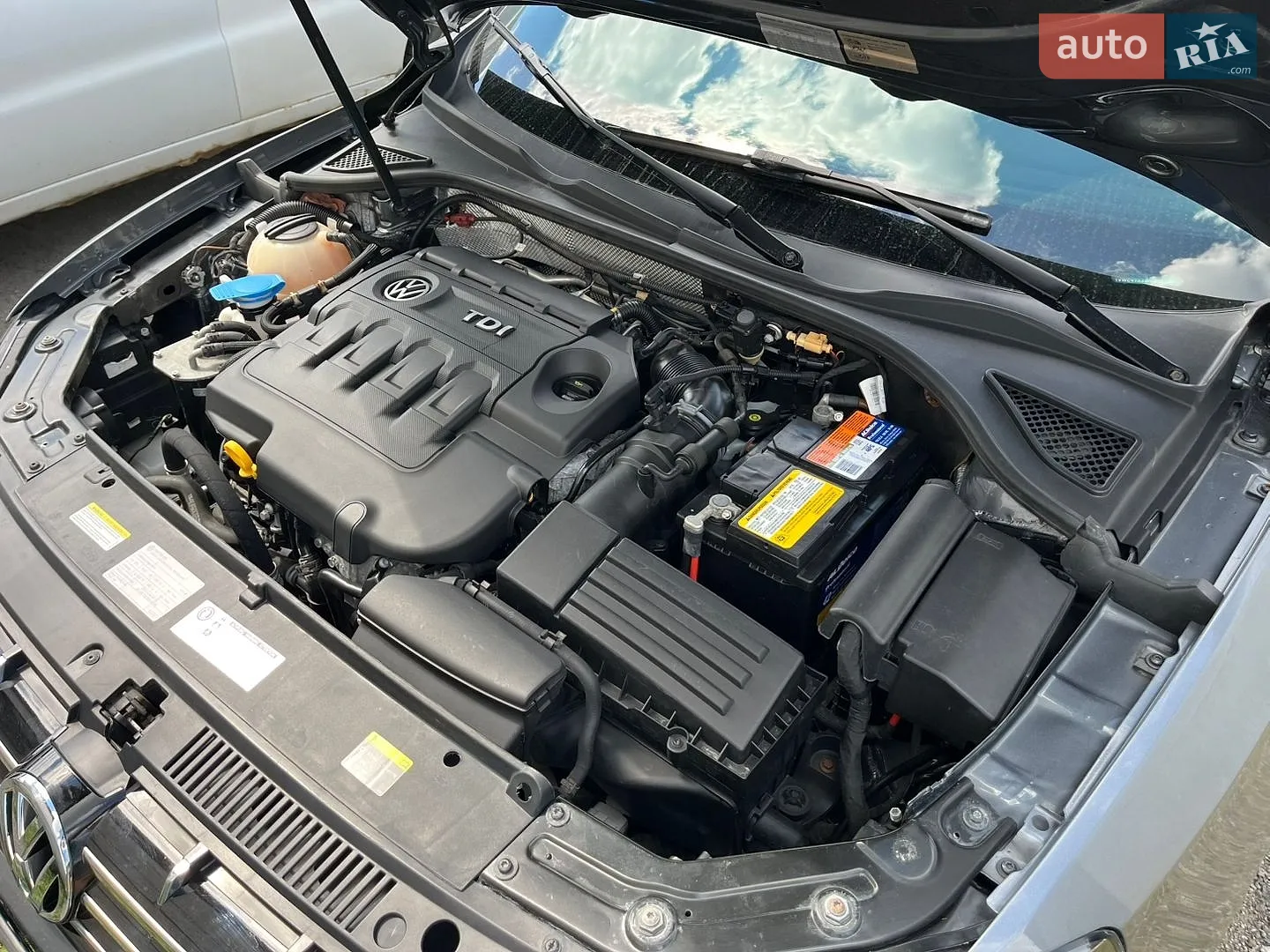 2015 Volkswagen Passat - мініатюра 32